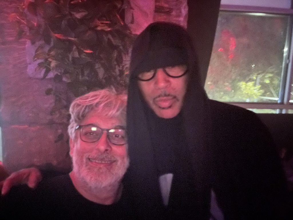 Moodymann & Solveg