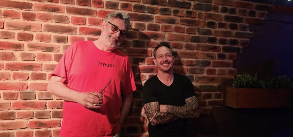 Jules Wells & Solveg